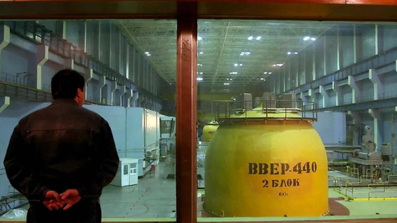 Ce planuri are Bulgaria pentru reactoarele de la Kozlodui. 