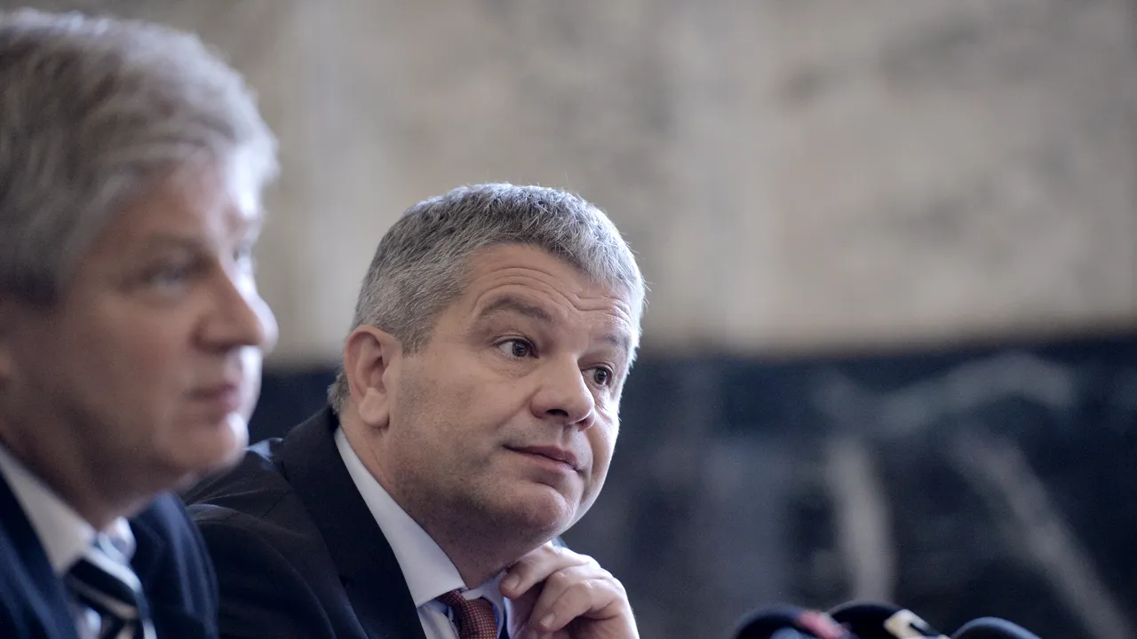 Bodog, salvat de colegii săi din Camera Deputaților. Moțiunea 