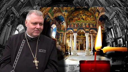 VIDEO | Părintele Emil Cărămizaru: ”Ne adunăm, la miezul nopții, să primim Lumina de la Sfântul Mormânt al Domnului, care devine mormânt al Învierii”