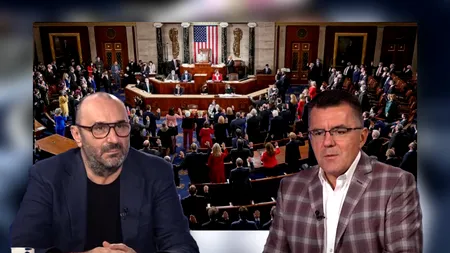 Dan Dungaciu, despre Convenția Democrată din SUA: “Democrații se comportă GREȘIT. Ei au fost la putere în ultimii patru ani, nu Trump“