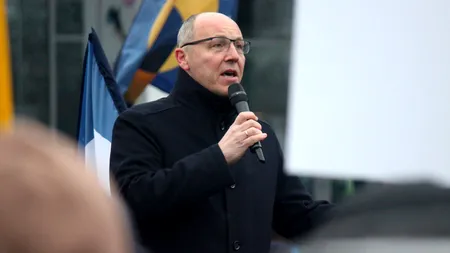 Bărbatul suspectat de moartea fostului președinte al Parlamentului ucrainean a MĂRTURISIT crima. Ar fi fost vorba de o răzbunare