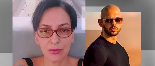 VIDEO. Oana Tașcău, fostă șefă de penitenciar și model OnlyFans, sare în apărarea lui Andrew Tate: „Este un om deosebit, un om care respectă femeile și care tratează pe toată lumea frumos”