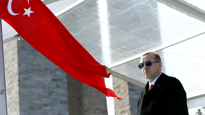 Turcia a cerut oficial Germaniei urmărirea penală a unui comediant . Motivul solicitării