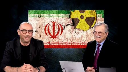Valentin Stan: Dacă Iranul ar avea o armă nucleară, la cum aruncă cu bombe acum, ar fi aruncat și cu bombe nucleare