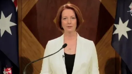Mesajul apocaliptic transmis de premierul Australiei. VIDEO