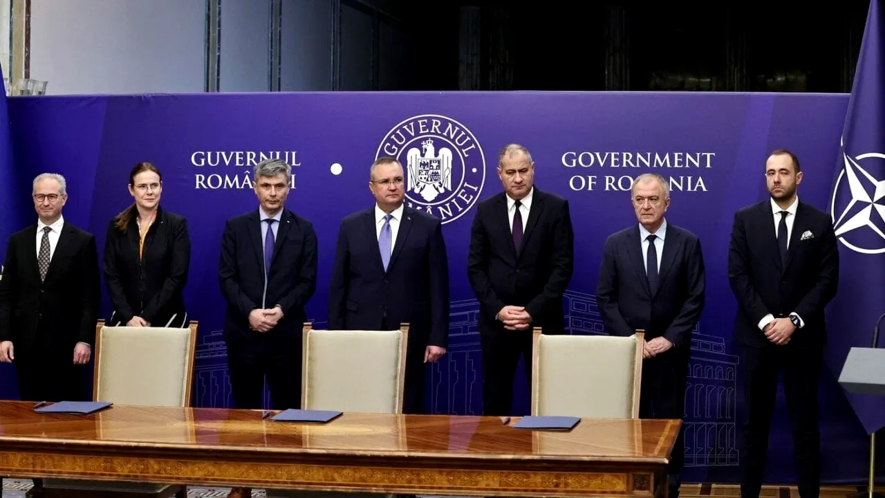 Nicolae Ciucă, după anunțul OMV Petrom și Romgaz privind Neptun Deep: 