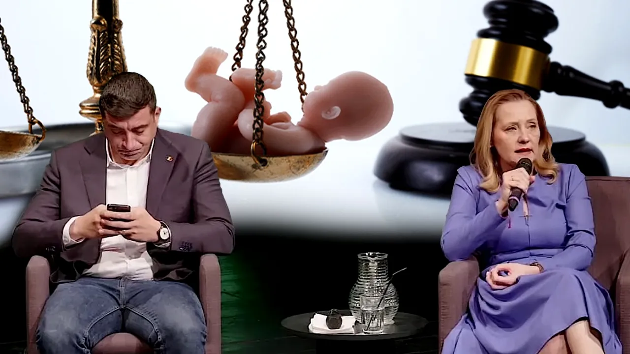 Elena Lasconi, despre dreptul la AVORT: „Să se întâmple ca în Franța, să facem un referendum și să putem să garantăm asta prin Constituție”