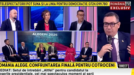Victor Ponta DESECRETIZEAZĂ ședința CSAT unde s-a decis anularea alegerilor, dacă ajunge președinte