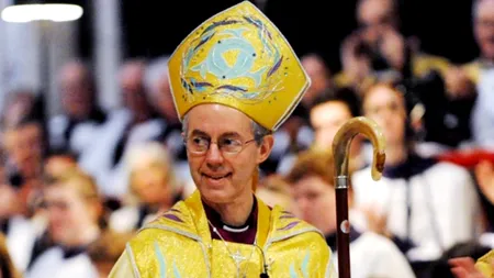 Șeful Bisericii Anglicane îi compătimește pe bancheri, deveniți țapi ispășitori pentru criza bancară