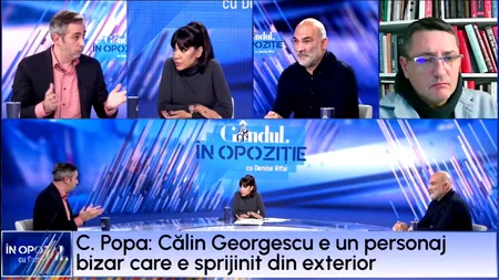 Costin Ciobanu: „Acum suntem într-o altă realitate, pare că pericolul EXTREMIST a trecut”