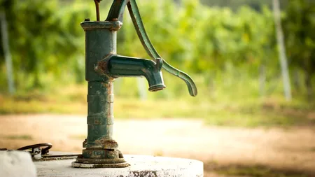 În județul VASLUI, peste jumătate dintre fântânile testate sunt contaminate