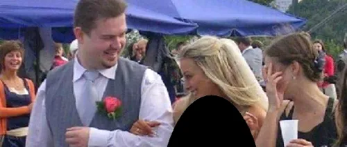 Imaginea devenită viral pe internet. Cum s-a îmbrăcat o rusoaică la propria nuntă