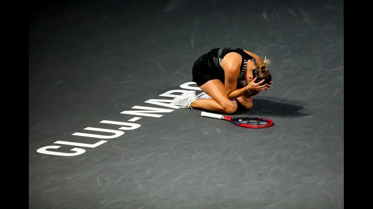 Gabriela Ruse a pierdut FINALA de la Transylvania Open, acuzând probleme medicale