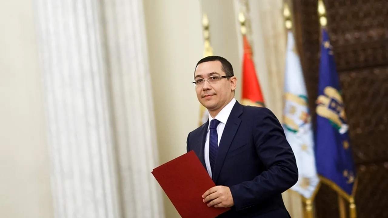 Ponta confirmă retunarea în etape a CASS pentru pensionari și majorări salariale în două tranșe, în iunie și decembrie