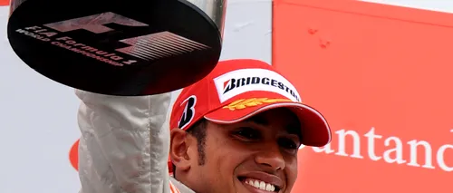 Lewis Hamilton încheie sezonul în stil de mare campion