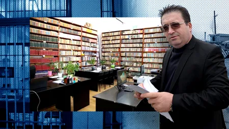 Primul VIP din istorie care a fost concediat de la locul de muncă primit la pușcărie. Deținutul Florea Dascălu a fost director în CNAIR