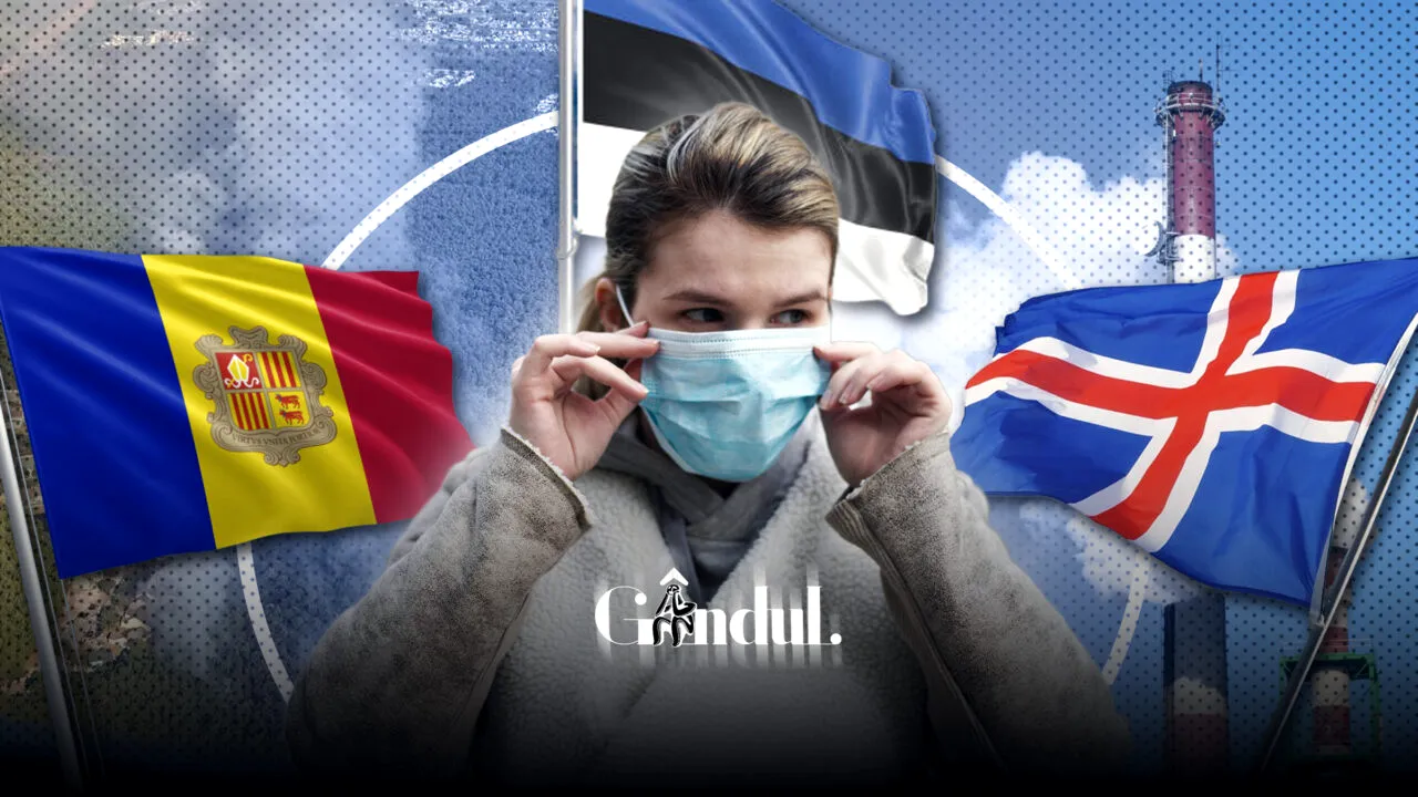 Aerul pe care îl respirăm, din ce în ce mai poluat. În Europa, doar trei țări mai au aer curat, indică un ultim raport
