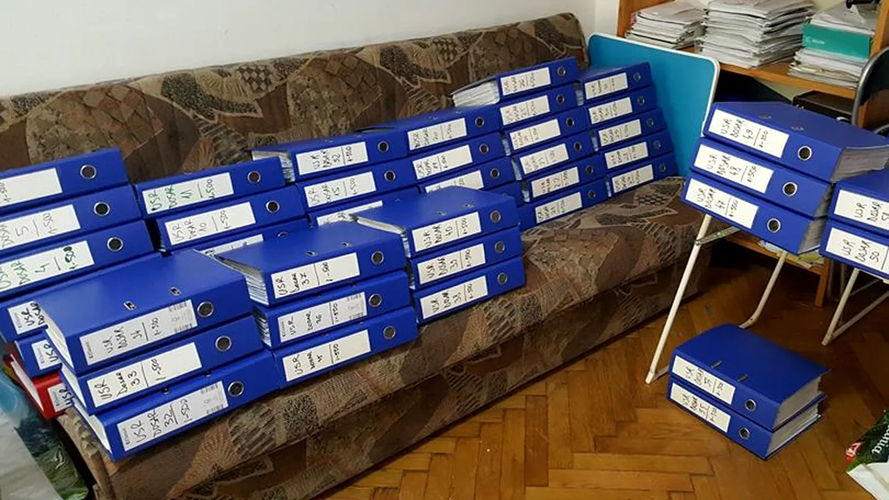 Un celebru scriitor român, pe lista USR pentru Senat