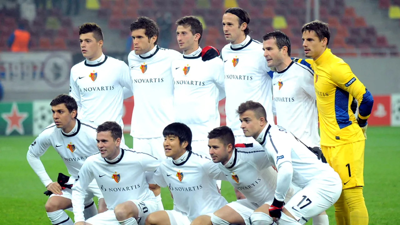 Ce spune președinte FC Basel despre meciul cu CFR Cluj