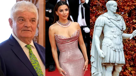 15 Martie, calendarul zilei: Eva Longoria împlinește 51 de ani, Ioan Andone 66. Este asasinat Iulius Cezar