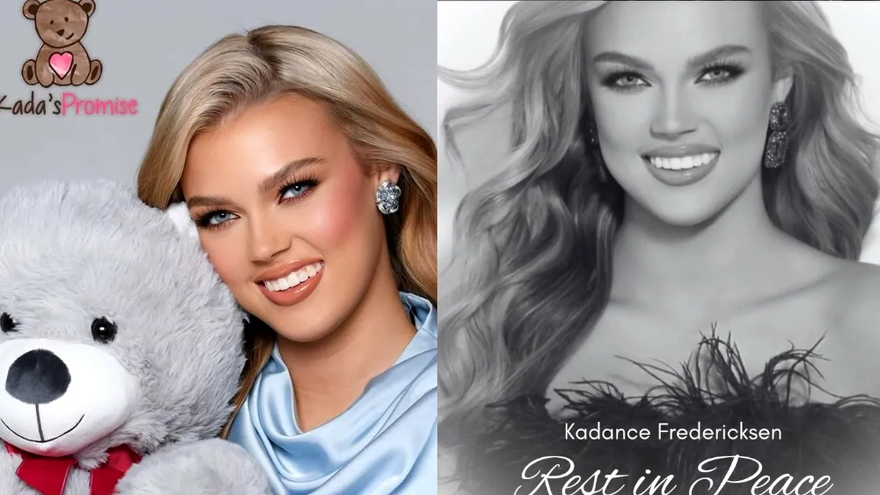 Cazul tragic al unei adolescente, premiată la Miss Teen USA, care a MURIT într-un accident de mașină. Mărturiile cutremurătoare ale mamei