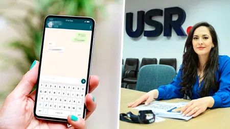 Diana Stoica, explicații după mesajul controversat trimis pe grupul de WhatsApp al Comisiei pentru afaceri europene: „O să fiu mai atentă”
