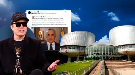 NEDUMERIREA lui Elon Musk, după decizia CEDO: Cum poate ANULA alegerile?