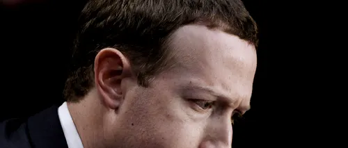 Mark Zuckerberg coboară în topul miliardarilor. A pierdut aproape 17 miliarde de dolari