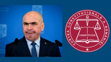 4 noi sesizări de neconstituționalitate depuse pe legile lui Bolojan / CCR judecă pe 24 septembrie 9 sesizări