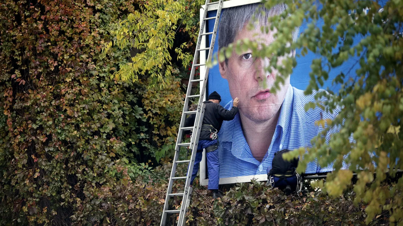 Cioloș, marchiz de Carabas. Povestea motanului înrolat