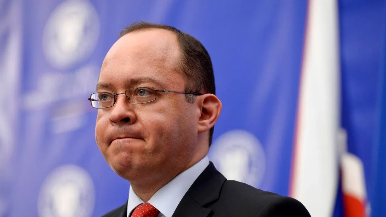 Ministrul Aurescu participă, luni, la reuniunea Consiliului Afaceri Externe de la Bruxelles