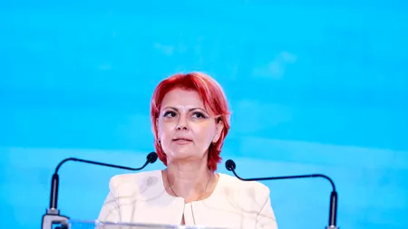 Olguța Vasilescu, despre reforma administrației: „PSD nu blochează reforma, dar să fie făcută cu cap”