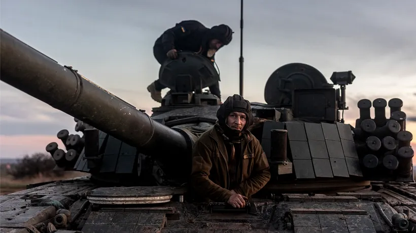 Război în Ucraina, ziua 712: Rusia lasă „descoperită” Marea Neagră după ultimele atacuri ucrainene. Nicio navă de război rusească „la orizont”