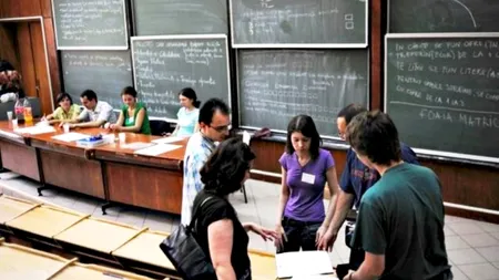 ADMITERE FACULTATE 2014. Mii de locuri au rămas neocupate în cele mai importante universități din țară