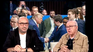Ion Cristoiu: „Nu există nicio șansă ca Nicușor Dan să ajungă la Casa Albă și să obțină poza cu Trump. România nu este importantă pentru Administrația SUA”