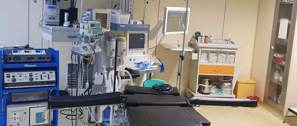 Motivele suspendării transplantului la Spitalul Sf. Maria: ”Opțiunea pe care Ministerul Sănătății o preferă, respectiv de a trimite pacienții care necesită transplant pulmonar în străinătate”
