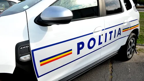 Mașină atacată în trafic cu ouă la Alba Iulia. Șoferul și doi minori s-au bătut 