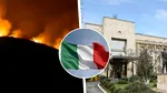 MAE a emis o alertă de călătorie pentru românii care merg în Italia. Risc ridicat de incendii în Sardinia și Sicilia. Care sunt recomandările