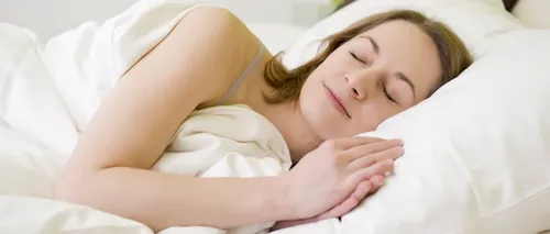 Cât ajută somnul în rezolvarea problemelor de sănătate
