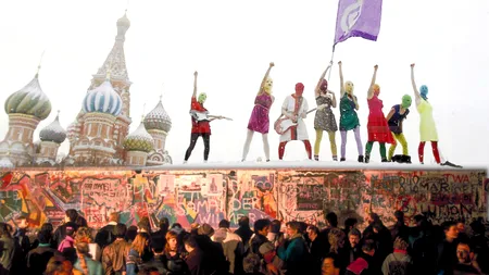 Trupa punk feministă Pussy Riot a fost pusă de Rusia pe lista grupărilor extremiste, alături de Facebook, Instagram, ISIS și al-Qaeda