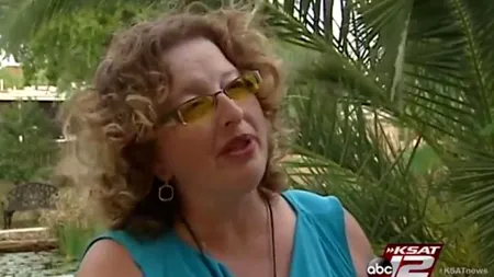 Povestea unei foste victime a traficului de ființe umane. 