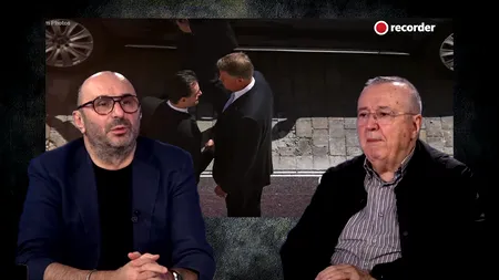 Ion Cristoiu: „Proiectul RECORDER este costisitor, nu vreau să mă întreb cine l-a finanțat”
