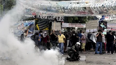 Noi datorii guvernamentale în valoare de 2 miliarde de euro descoperite în Grecia