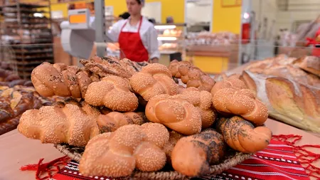 Patronatele din industria de panificație promit ieftiniri după reducerea TVA la 9%. Cu cât ar urma să scadă prețul pâinii

