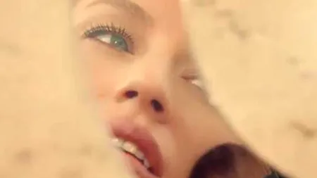 Ea este noua imagine a parfumului Chanel no. 5