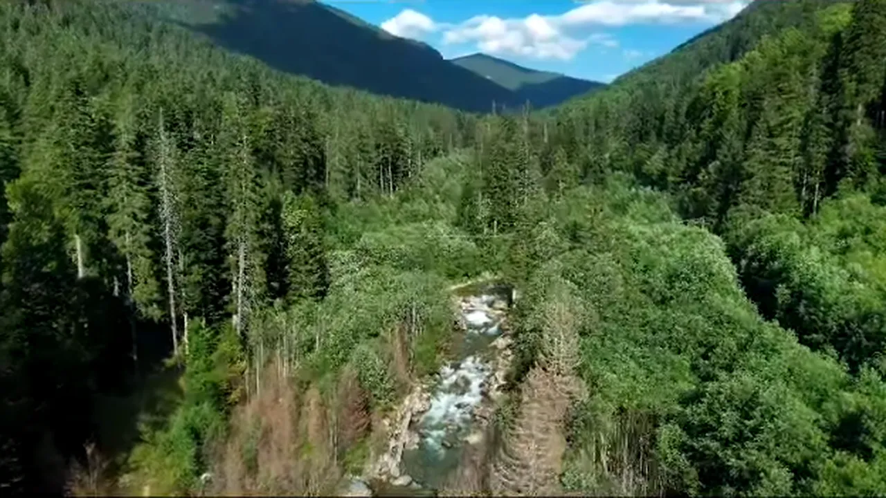 Celebrul Charlie Ottley ajută la promovarea României la BBC. Ministrul Economiei, Antreprenoriatului şi Turismului a prezentat primul clip