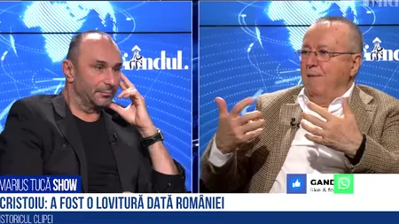 VIDEO Cristoiu: 
