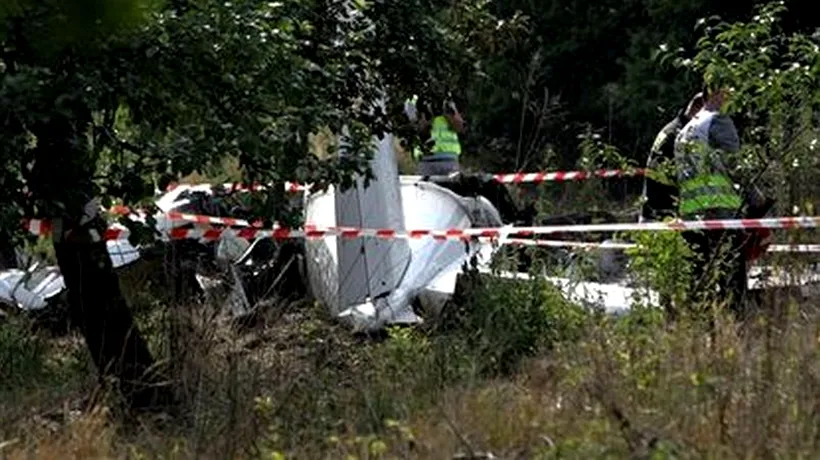 11 morți într-un accident aviatic produs în Polonia
