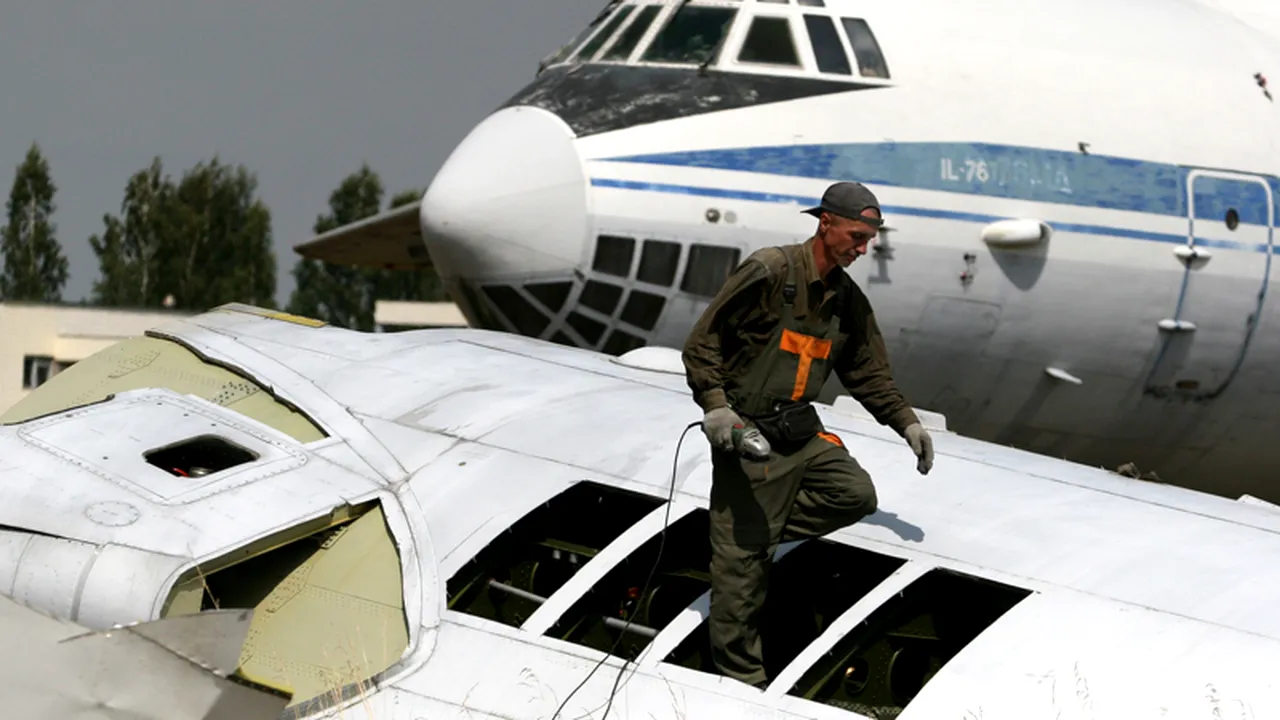 PROGRAMUL RABLA pentru AVIOANE și ELICOPTERE. 