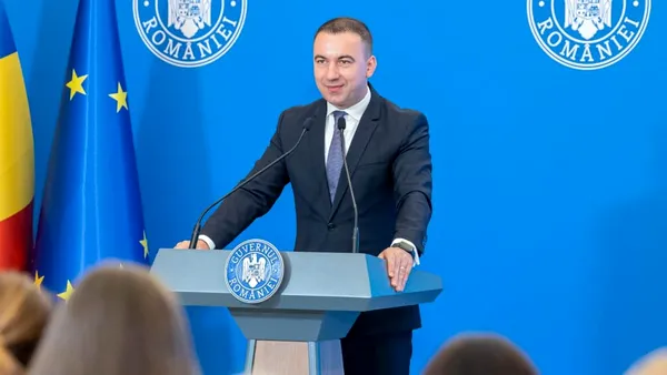 Ministrul Bogdan Ivan ştie cum se poate controla preţul carburantului: „Noi nu rugăm frumos pe nimeni. Noi avem pârghii, ca şi stat, ca să acţionăm”